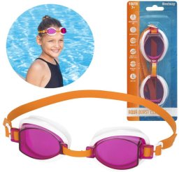 Bestway Bestway Okulary do pływania gogle 7+ 21048 RO