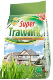 Planta Mieszanka traw gazonowych do trawników rekreacyjnych i uniwersalnych 5kg