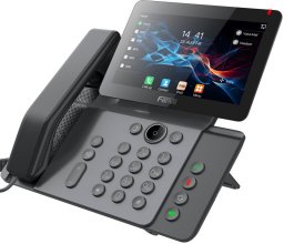 Telefon Fanvil Fanvil V66, Premium IP Phone / SIP / POE / Gigabit / USB-Port / Bluetooth / Wi-Fi