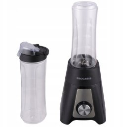 Blenda Progress Blender do smoothie shaker 400 W, 2 prędkości, 600 ml
