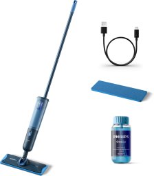Mop parowy Philips Mop elektryczny OneUp serii 3000 (XV3101/01)