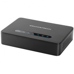 Bramka VoIP GrandStream Grandstream SIP-ATA HandyTone HT814 v2 4xFXS