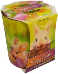 Admit Świeca Verona Wielkanoc Bunny 300ml