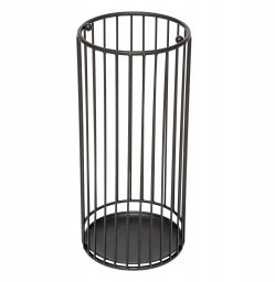 5five Stojak na parasole METTY z metalu, Ø 21 cm