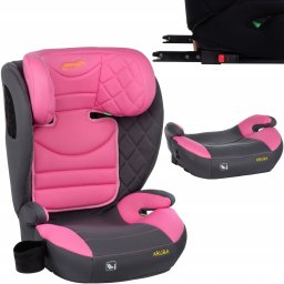 Fotelik samochodowy Summer Baby Fotelik samochodowy ARUBA i-SIZE 100-150cm ISOFIX marki SUMMER BABY