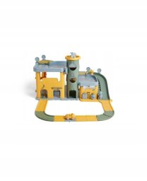 Viking Toys VIKING TOYS RE-LINE GARAŻ DWUPOZIOMOWY