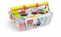 Quercetti QUERCETTI TECNO JUMBO SKRZYNKA Z NARZĘDZIAMI