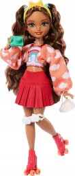 Lalka Barbie Mattel Dream Besties Teresa na wrotkach (JFX98)
