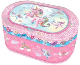Pulio Pecoware* Pozytywka owalna - Jednorożec