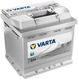 Akumulator Varta ACCUMULATOR VARTA SD 554400053 C30 54 A