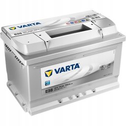 Akumulator Varta ACCUMULATOR VARTA SD 574402075 E38
