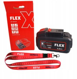 Flex Battery FLEX AP 18.0V 5.0Ah 532733