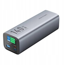Powerbank Vention FHVH0 27000mAh Szary