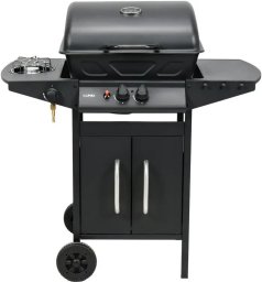 Lund Grill Gazowy 2+1 8KW