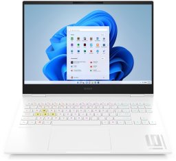 Laptop HP Laptop HP OMEN TRANSCEND 16T-U100 / B86VWU8 / Intel i7-14 / 16GB / SSD 512GB / Nvidia RTX 4050 / WQXGA / 240Hz / Win 11 / Biały