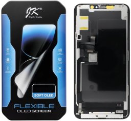 Zila JK Wyświetlacz LCD do IPHONE 11 PRO MAX SOFT OLED (Change IC)