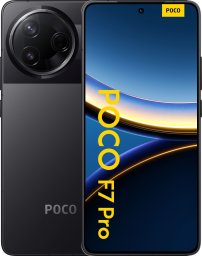 Smartfon POCO F7 Pro 5G 12/256GB Czarny  (62331)