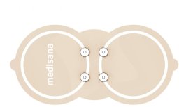 Medisana Urządzenie do uśmierzania bólów menstruacyjnych Medisana TT 250