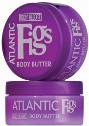 Organic Shop Body Resort Purple masło do ciała z ekstraktem z fig 200ml