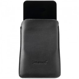 Dysk zewnętrzny HDD Intenso 2,5" Memory Drive 5 TB, zewnętrzna płyta grzewcza (czarny, micro-USB-B 3.2 Gen 1 (5 Gbit/s))