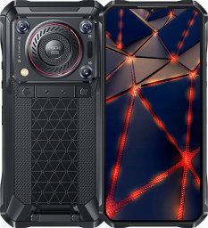 Smartfon Oukitel WP33 Pro 5G 8/256GB Czarny  (WP33Pro-BK/CHOUT/OL)