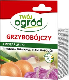 Twój Ogród Amistar 250 SC (azoksystrobina) - środek grzybobójczy 5ml