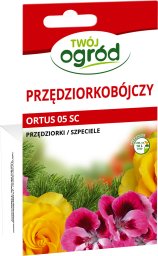 Twój Ogród Ortus 05 SC (fenpiroksymat) - środek przędziorkobójczy 5ml