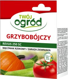 Twój Ogród Revus 250 SC (mandipropamid) - środek grzybobójczy 5ml