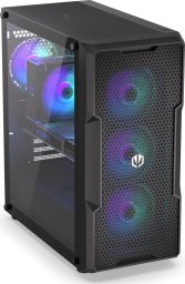 Komputer FingerIT Ryzen 7 7800x3d, 32 GB RAM, RTX 5080, 2 TB M.2 PCIe Windows 11 Home Trial, Regnum 400ARGB