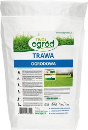 Twój Ogród Mieszanka nasion Trawa Ogrodowa 8 kg