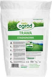 Twój Ogród Mieszanka nasion Trawa Stadionowa Twój Ogród 4 kg