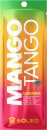 Soleo Soleo Basic Mango Tango Przyspieszacz Do Opalania 15ml