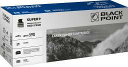 Toner Black Point [LBPPH59XC] Toner BP S+ (HP CF259X) chip NEW