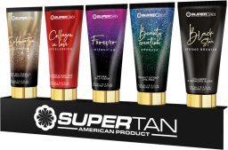 Supertan Supertan Shelf Talker Listwa Półkowa Na Kosmetyki