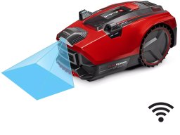 Robot koszący Einhell FREELEXO CAM PLUS 600 ROBOT KOSZĄCY 3413975