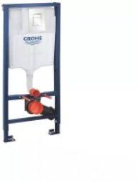 Zestaw podtynkowy Aquaform DLP.J.OPTIMA-1120/510 / AQUAFORM / ALICANTE / SET STELAŻ PODTYNKOWY + MW RIMLESS Z DESKĄ DUR SLIM WOL /
