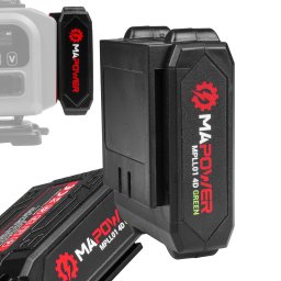 MaPower BATERIA WYMIENNA DO LASERA POZIOMICY LASERA KRZYŻOWEGO MAPOWER MPLL01