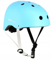 Nils Extreme Kask Nils Extreme Niebieski Rozm. M(55-58CM) 16-70-319