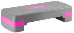 HMS AS003 GRAY/PINK STEP DO AEROBIKU HMS