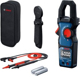Emc Clamp Meter GMC 600-15