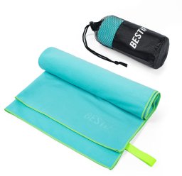 Bestif Ręcznik szybkoschnący sportowy BR032 130x75cm Bestif