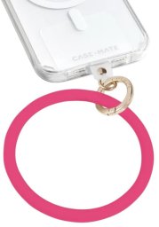 Casemate Case-Mate Phone Bangle - Bransoletka na nadgarstek do smartfona (Fuchsia)