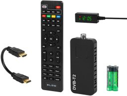 Tuner TV Blow Dekoder tuner DVB-T2 BLOW 6006FHD MINI