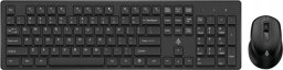 Klawiatura + mysz MWB Zestaw klawiatura + mysz Accura Delano ACC-K1306