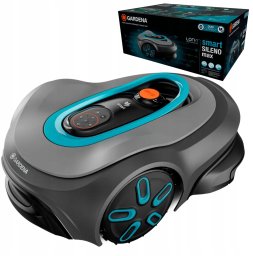 Robot koszący Gardena Gardena Sileno max 1200 19902-32