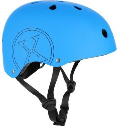 Nils Extreme MTW001-1 KASK NIEBIESKI ROZM. M(55-58CM) NILS EXTREME