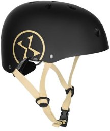 Nils Extreme MTW001-1 KASK CZARNO-BEŻOWY ROZM. S(52-56CM) NILS EXTREME