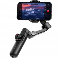 Gimbal Hohem Smart X PRO Czarny