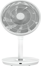 Wentylator Duux Duux Fan | Whisper Flex 2 | Stand Fan | White | Diameter 34 cm | Number of speeds 30 | Oscillation | 2-21.5 W | Yes