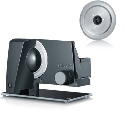 Krajalnica Graef Krajalnica Graef Style S12 Twin (Czarna)